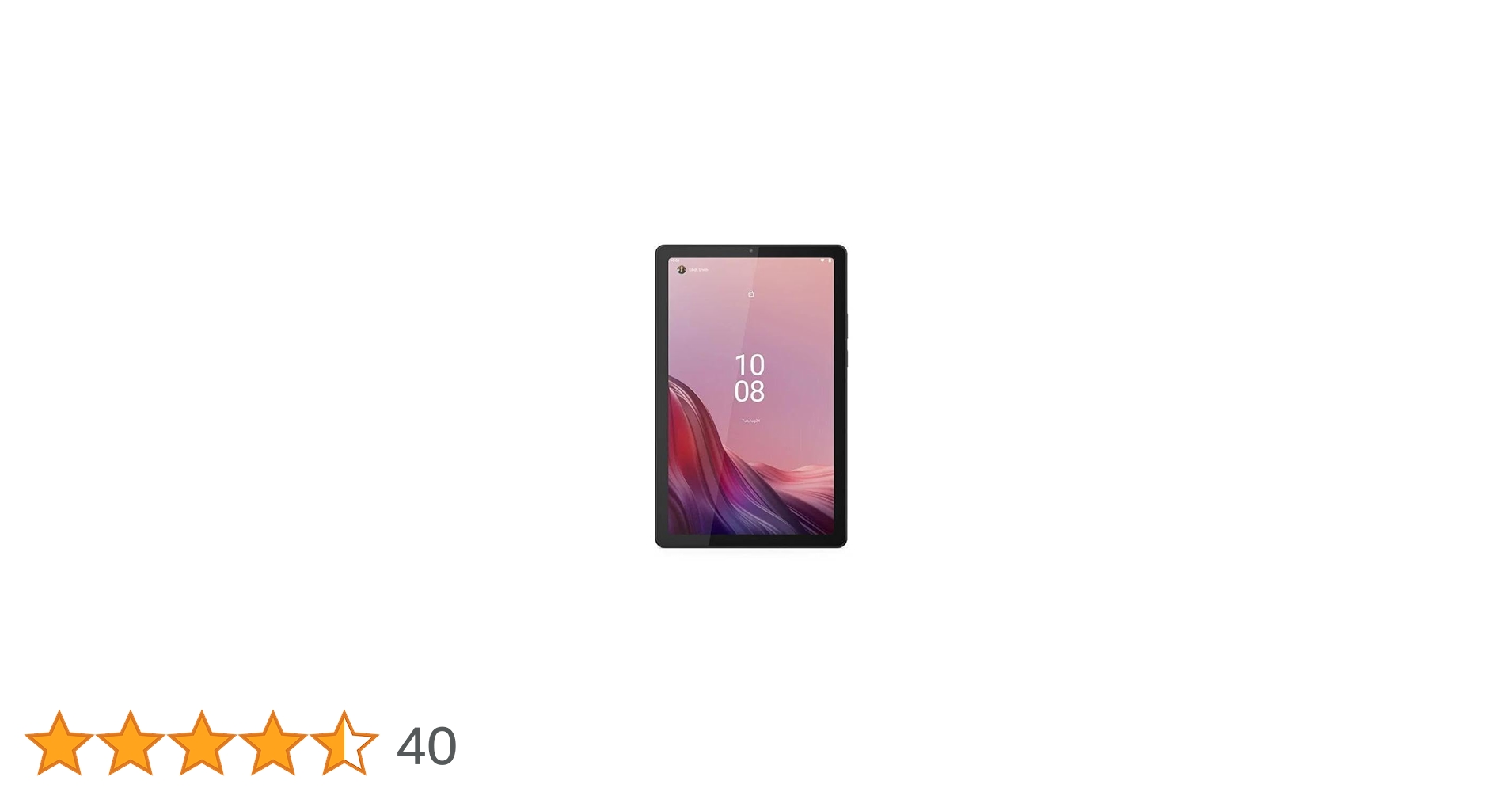 【美品】Lenovo Tab M9 （9インチ タブレット） Lenovo Tab M9 ― 9インチAndroidタブレット｜テックウインド株式会社